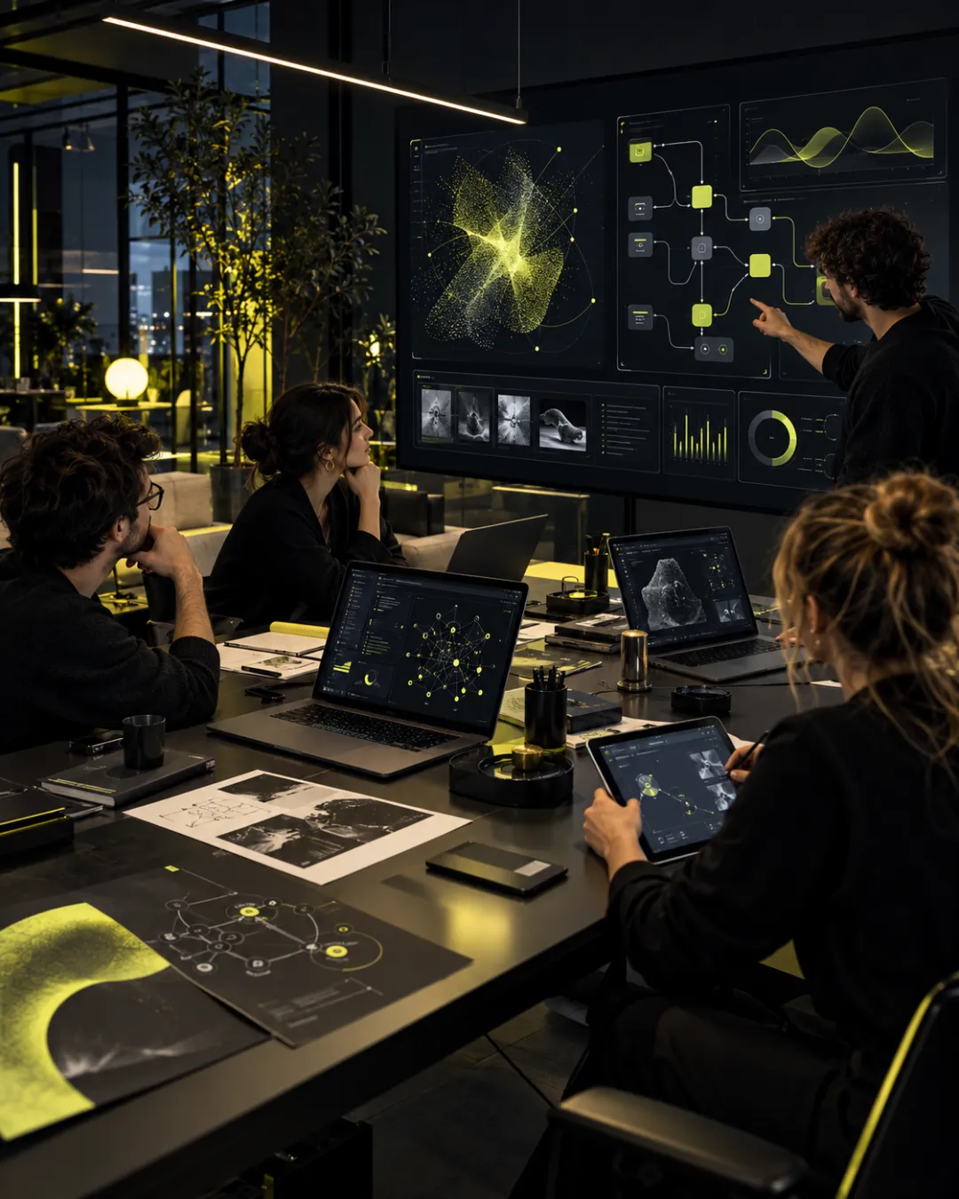 Tecnologia que simplifica