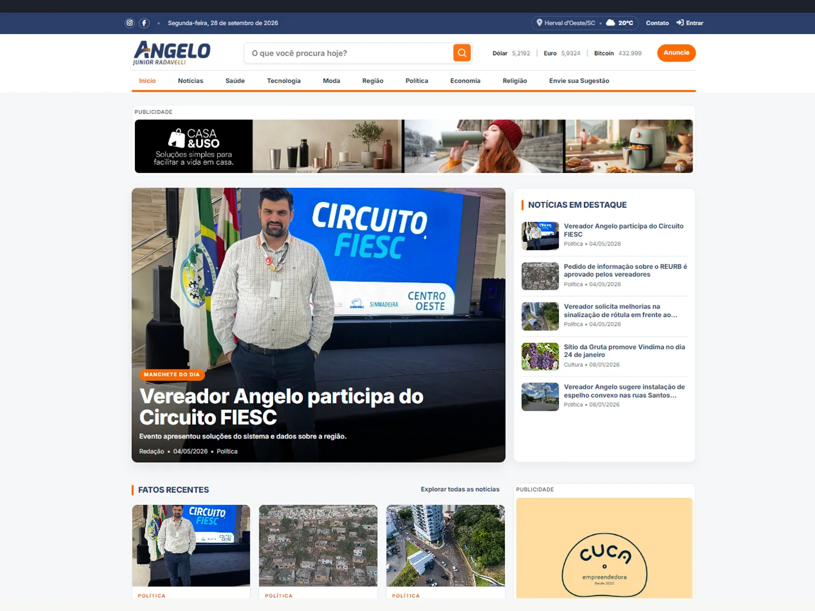 Portal Angelo Radavelli